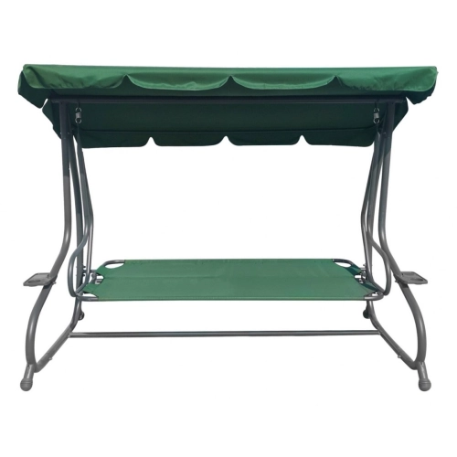 huśtawka na taras rozkładana